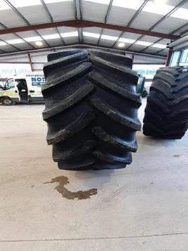 24hr Plant Tyres Manchester